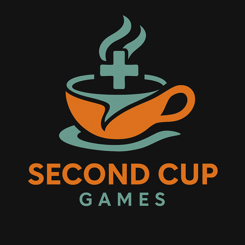 Second Cup Games